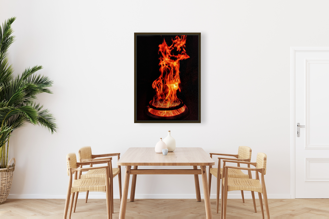 Bonfire Reproduction