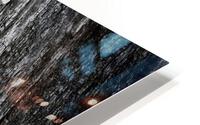Barrel HD Metal print