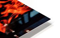 Bonfire HD Metal print