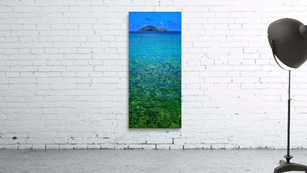 Virgin Islands Wall Preview