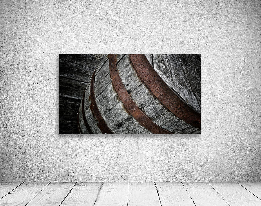 Barrel Wall Preview