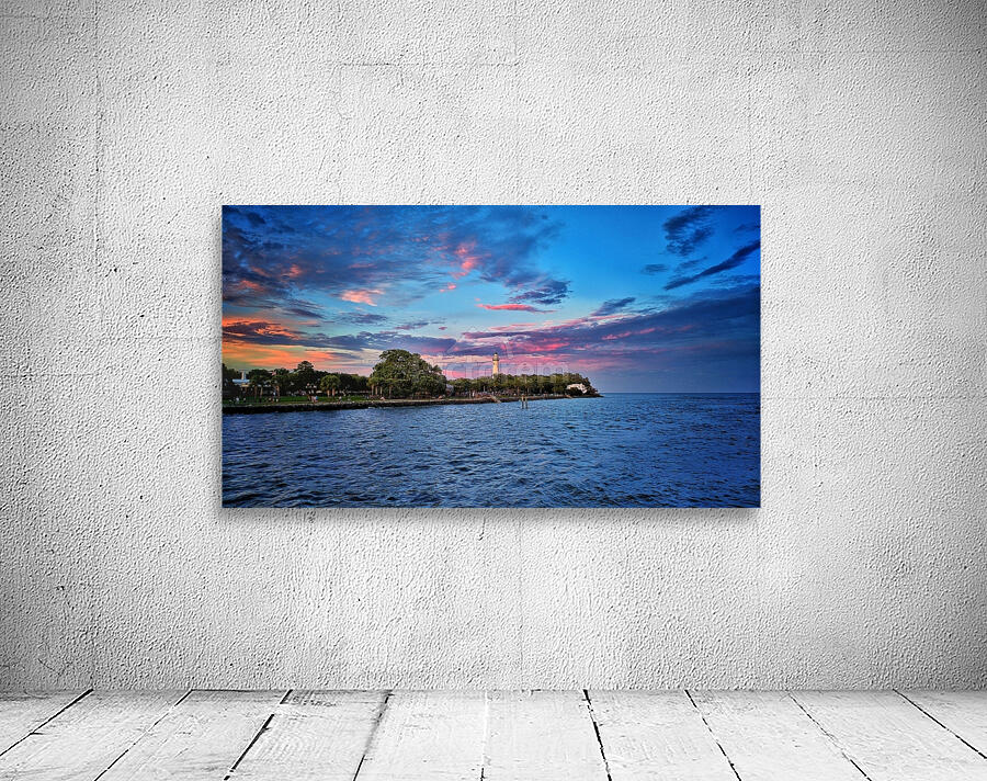 St. Simons Lighthouse Wall Preview