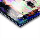 abraham lincoln Acrylic print