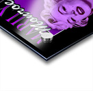 Marilyn Monroe Acrylic print