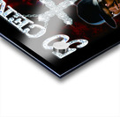 50 Cent Acrylic print