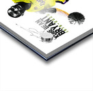 Black Mamba Kobe Acrylic print