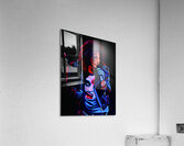 alice cooper Acrylic Print