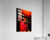 bruce springten Acrylic Print
