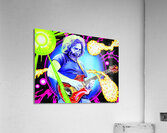  Jerry Grateful Acrylic Print