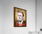 johnny cash Acrylic Print