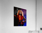 robert plant Acrylic Print