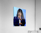 young freddie Acrylic Print
