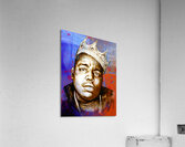 BIGGIE Acrylic Print