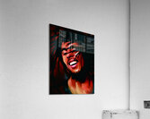 BOB MARLEY Acrylic Print