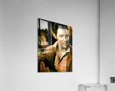 ELVIS PRESLEY Acrylic Print