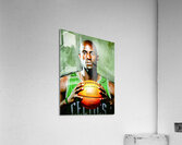 KEVIN GARNETT Acrylic Print