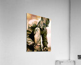 STEVE MCQUEEN Acrylic Print