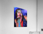 STEVEN TYLER Acrylic Print