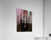 Buster Keaton Acrylic Print