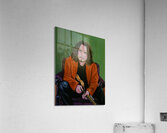 Chris Cornell Acrylic Print