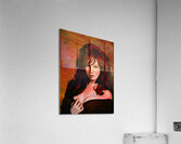 Christina Hendricks Acrylic Print