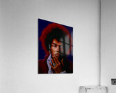 Jimi hendrix Acrylic Print