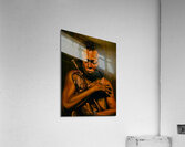 Miles Davis Acrylic Print