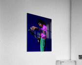 Pete Townshend Acrylic Print