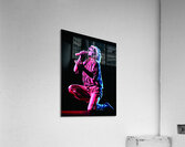 Rod Stewart Acrylic Print