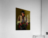 Stevie Ray Acrylic Print