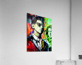 alex turner Acrylic Print