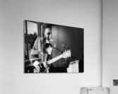bb king Acrylic Print