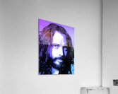 chris cornell Acrylic Print