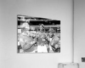 dwight gooden darryl Acrylic Print