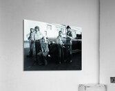  fleetwood mac Acrylic Print