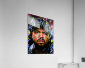 ice cube Acrylic Print