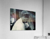 jackie robinson Acrylic Print