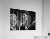 jimi hendrix Acrylic Print