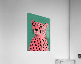6 Acrylic Print