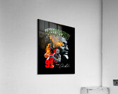 Dennis Rodman Acrylic Print