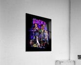 Asap Rocky Acrylic Print