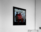 Biggie Smalls Acrylic Print