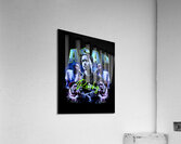 Asap Rocky Acrylic Print