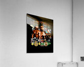 Mike Tyson Acrylic Print