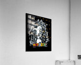 neckdeep Acrylic Print