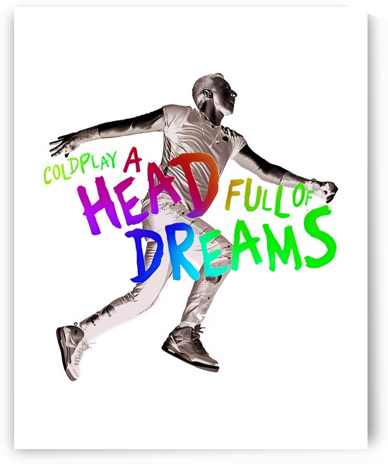 Head in the clouds Coldplay by Dennis Wonder