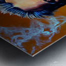 jack nischolson Metal print