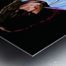 jeff beck Metal print
