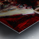 jerry garcia Metal print