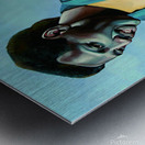 otis redding Metal print